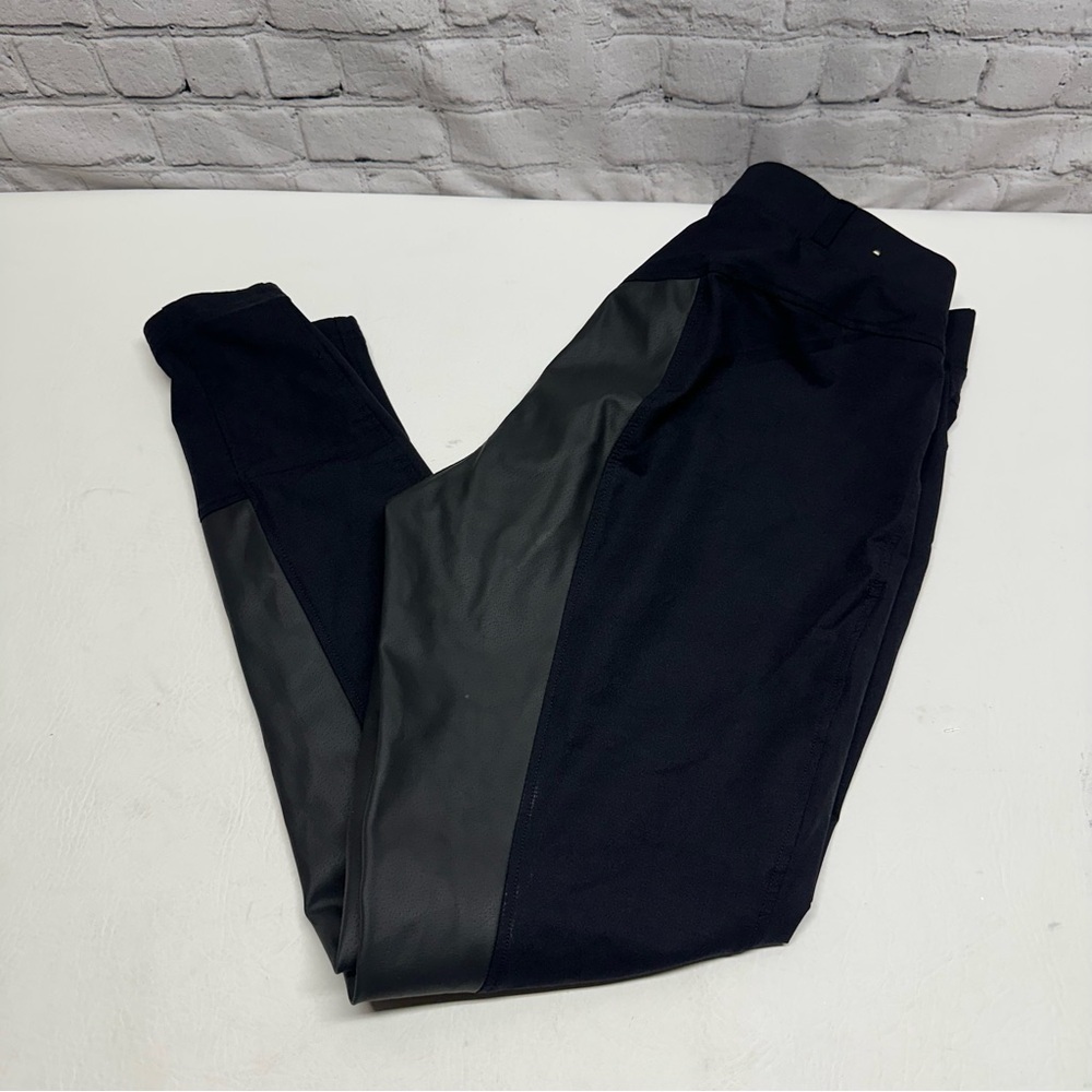 Kerrits Black Equestrian Leggings size xl